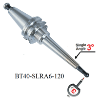 Thermal clamp bulb BT40