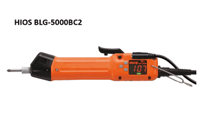 HIOS BLG-5000BC2 screwdriver