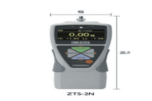 Imada standard digital force gauge Maximum load 2N